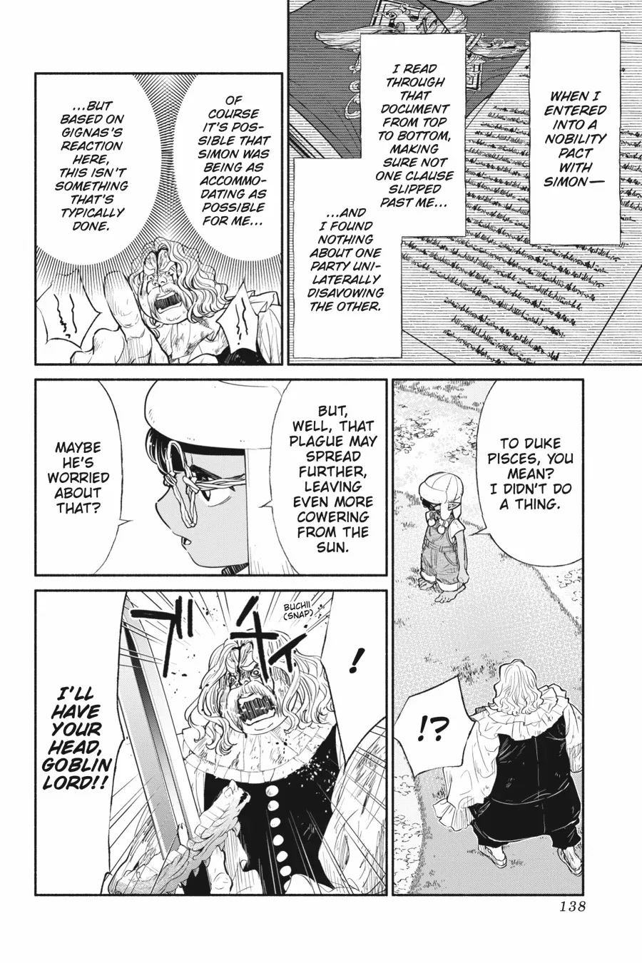 Tensei Goblin dakedo Shitsumon aru? Chapter 62 15